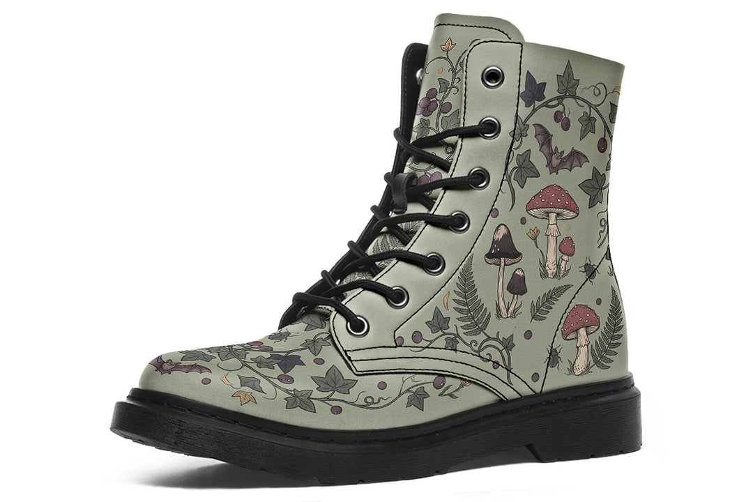 Ivy Wings Boots