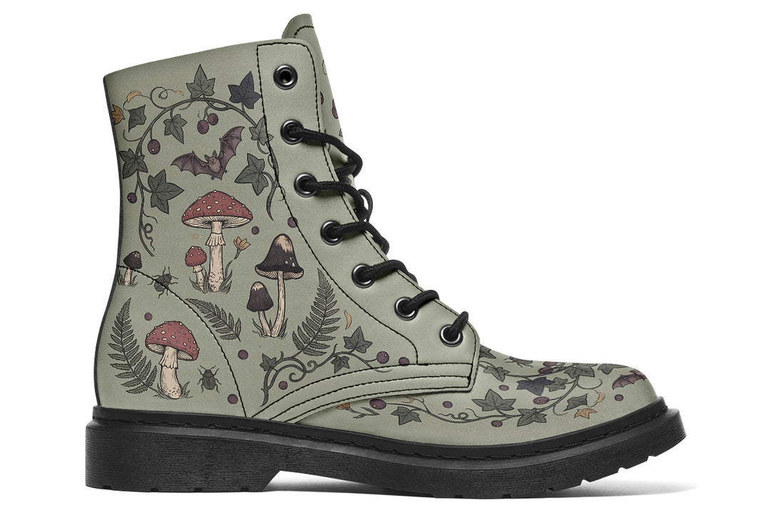 Ivy Wings Boots