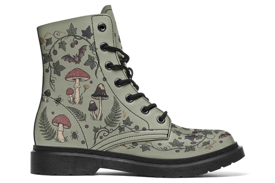 Ivy Wings Boots