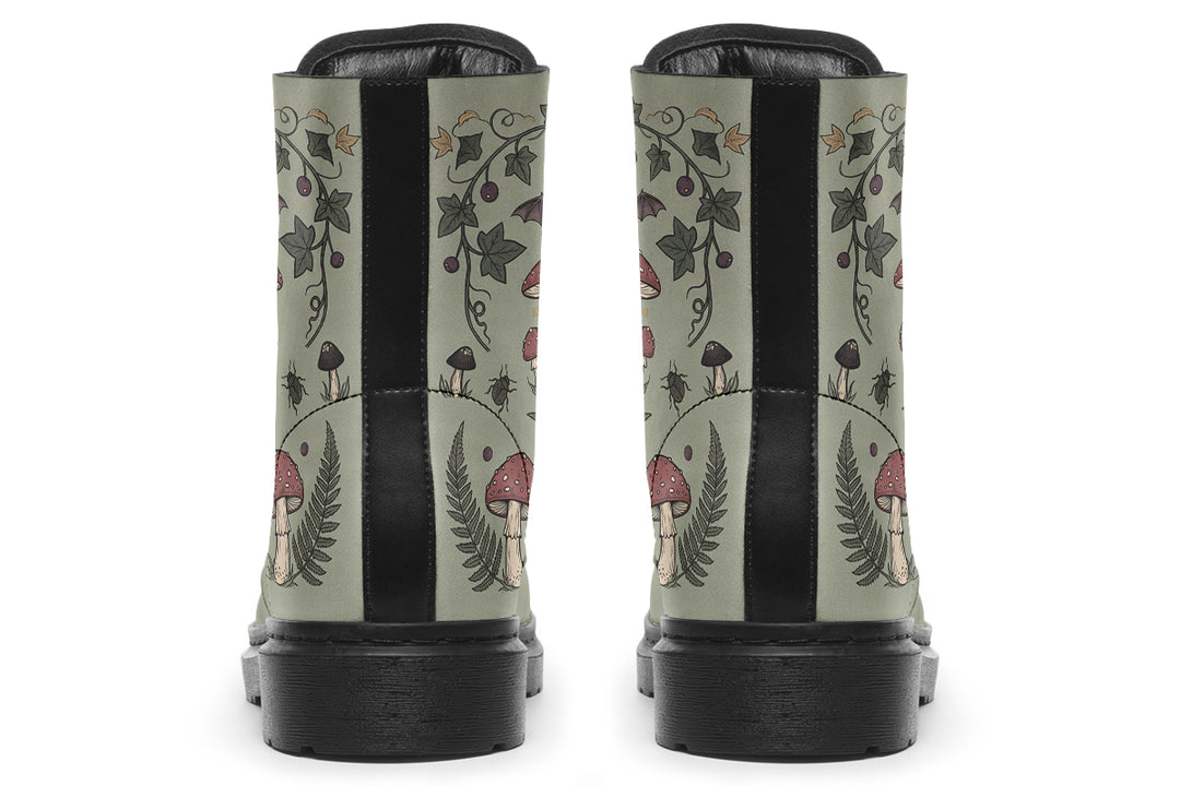 Ivy Wings Boots
