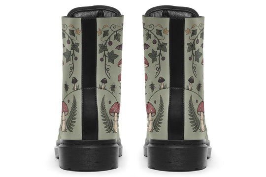 Ivy Wings Boots