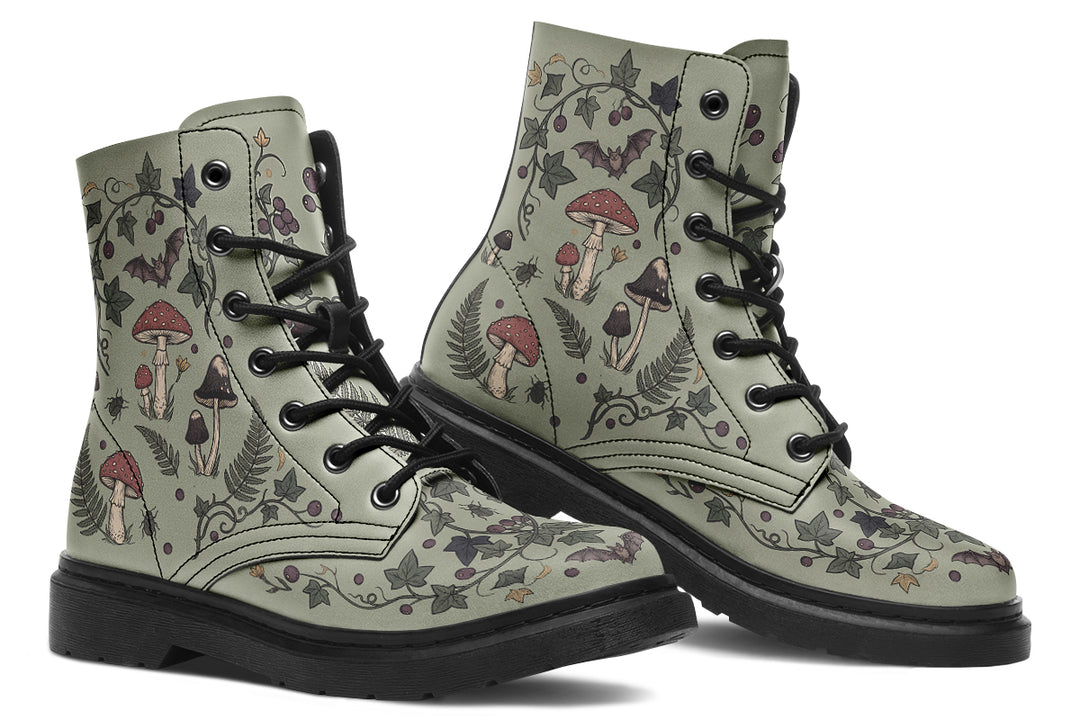 Ivy Wings Boots