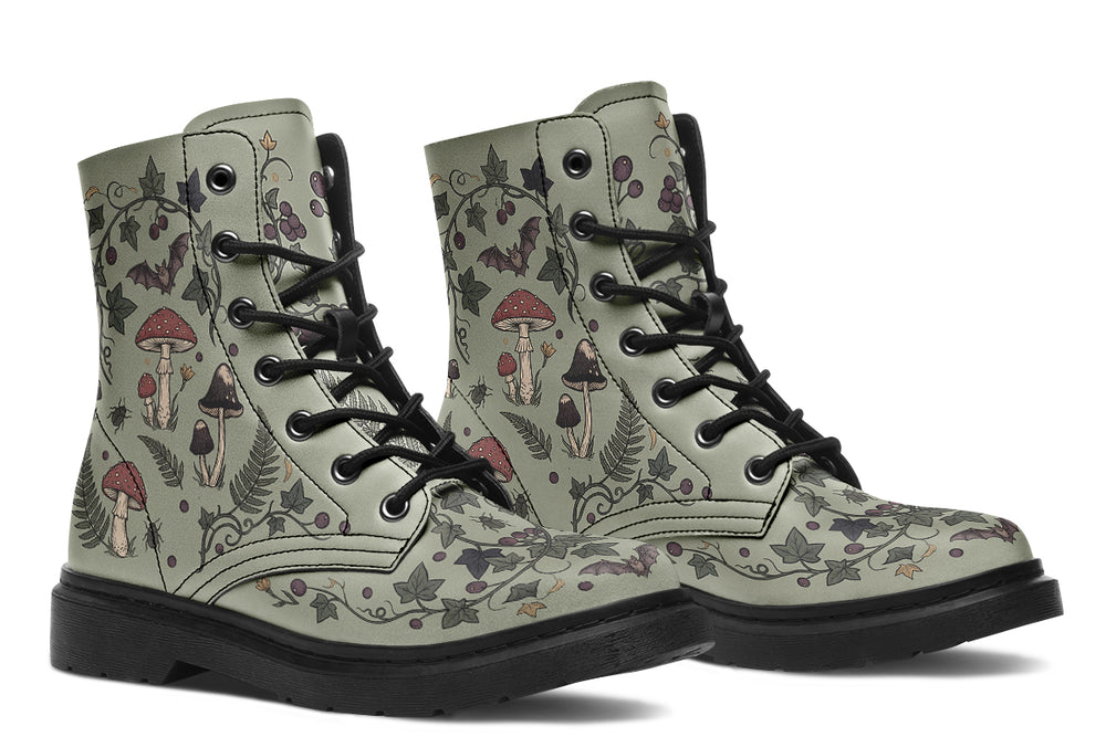 Ivy Wings Boots