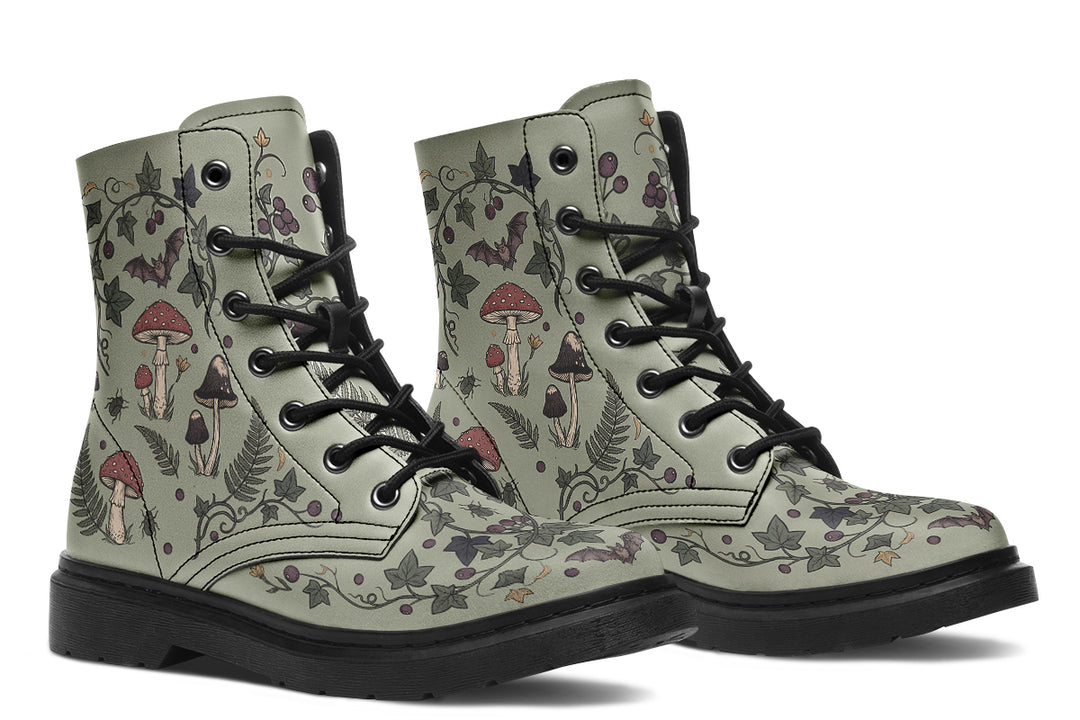 Ivy Wings Boots