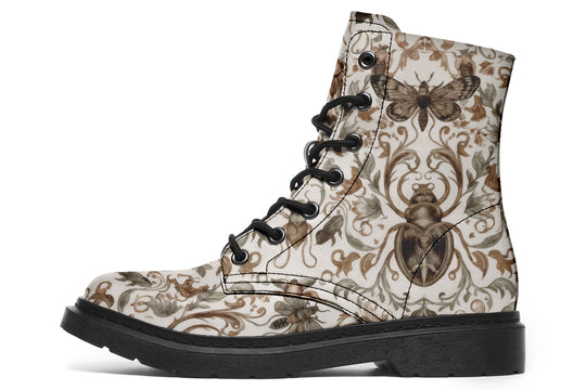Leafbound Boots