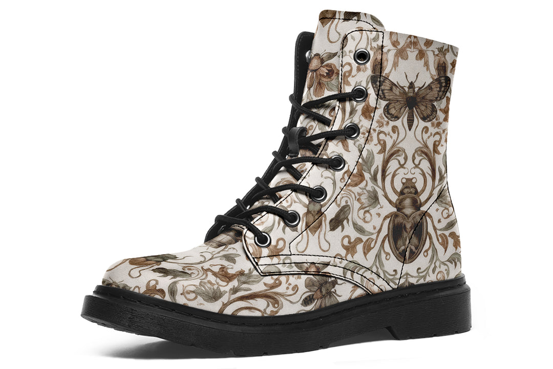 Leafbound Boots