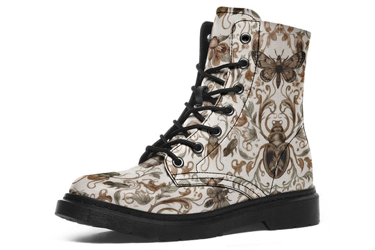 Leafbound Boots