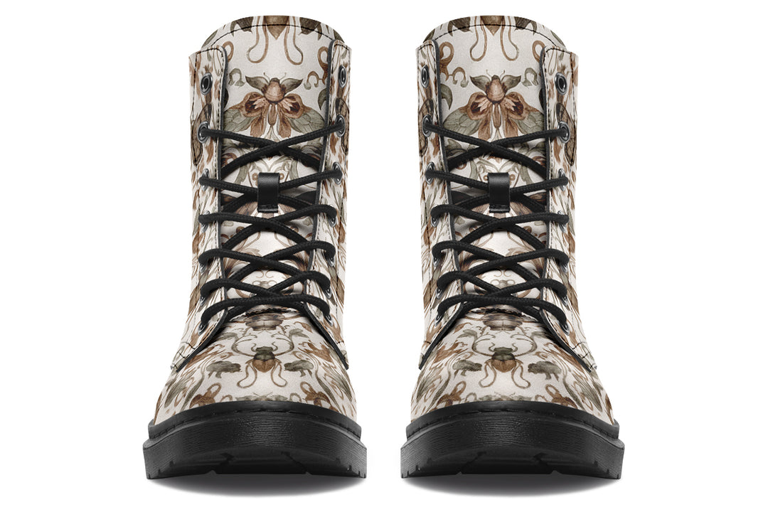 Leafbound Boots