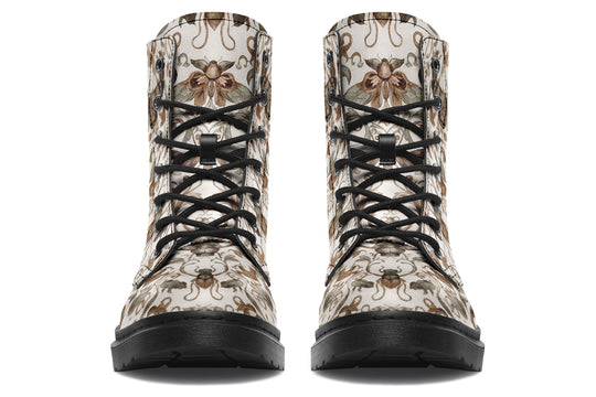 Leafbound Boots