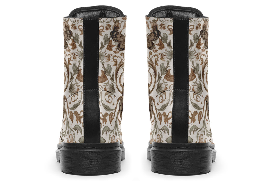 Leafbound Boots