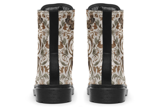 Leafbound Boots
