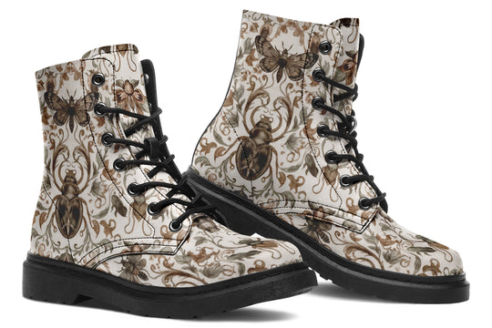 Leafbound Boots