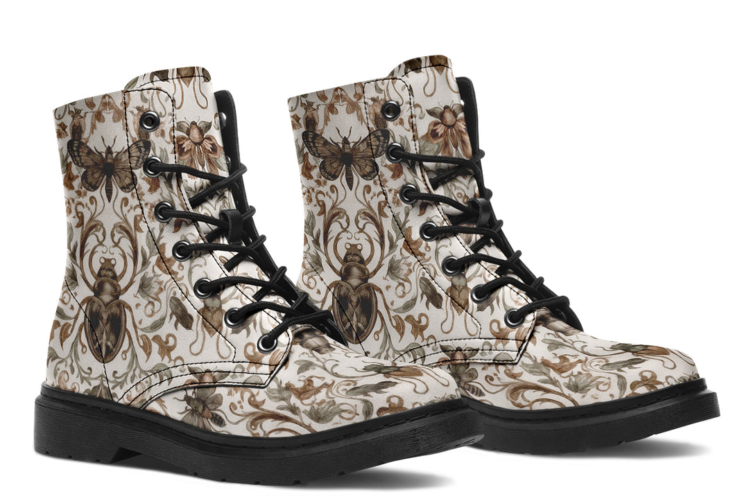 Leafbound Boots