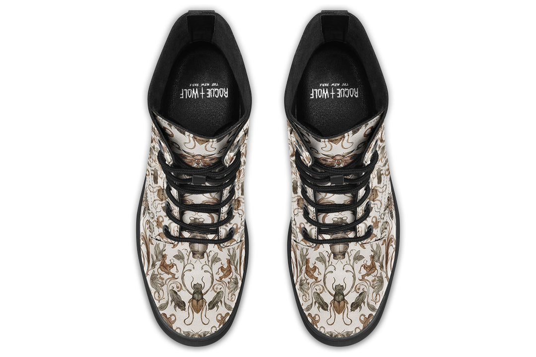Leafbound Boots
