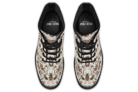 Leafbound Boots
