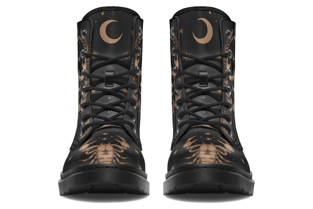 Liber Scorpius Boots