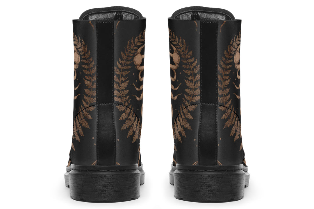 Liber Scorpius Boots