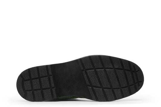 Lime Vampire Study Boots