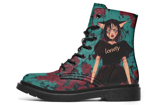 Lonely Boots
