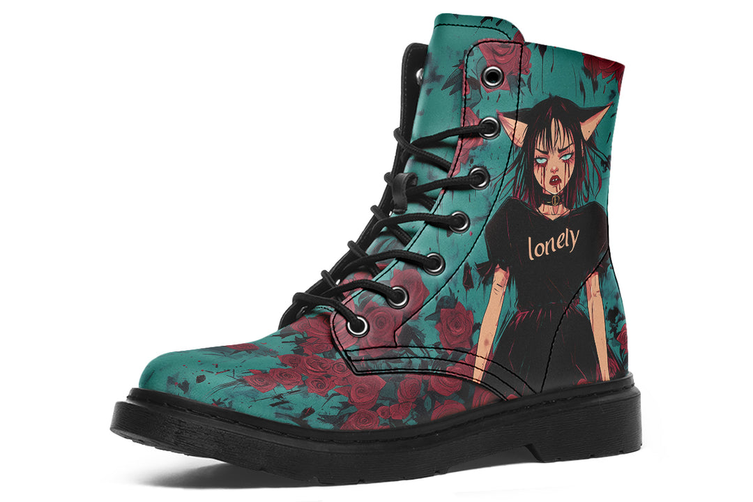 Lonely Boots