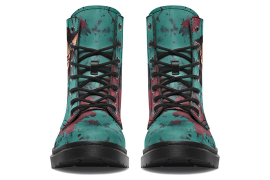 Lonely Boots
