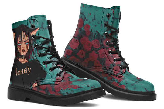Lonely Boots