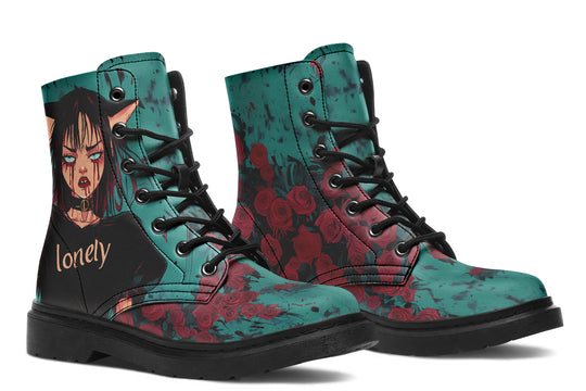 Lonely Boots