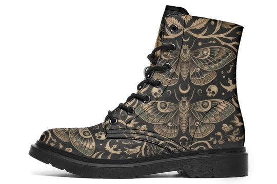 Luna Mortalis Boots