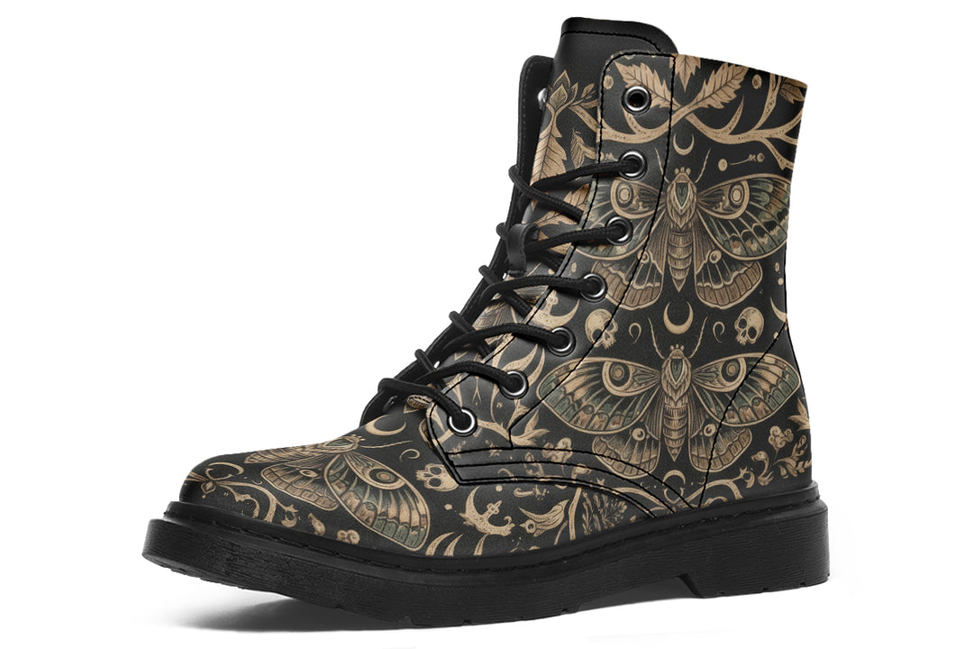 Luna Mortalis Boots