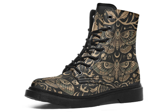 Luna Mortalis Boots