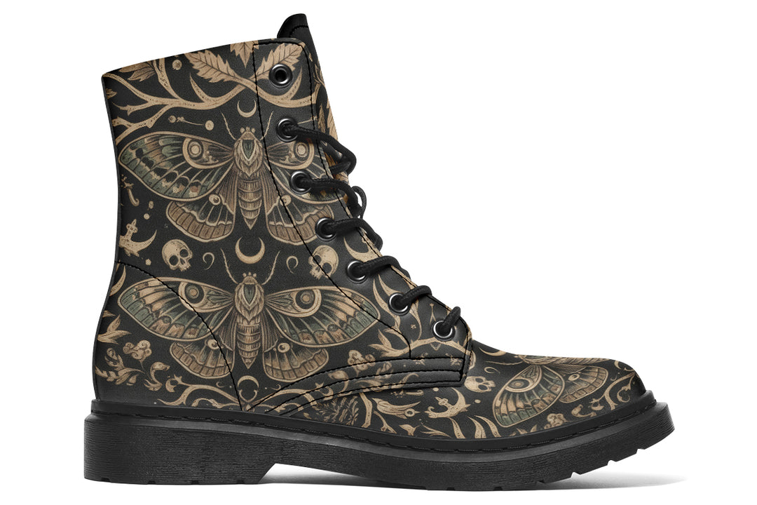 Luna Mortalis Boots