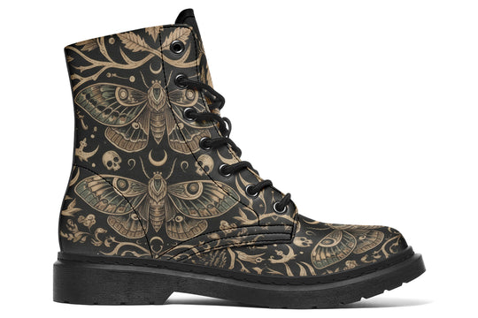 Luna Mortalis Boots