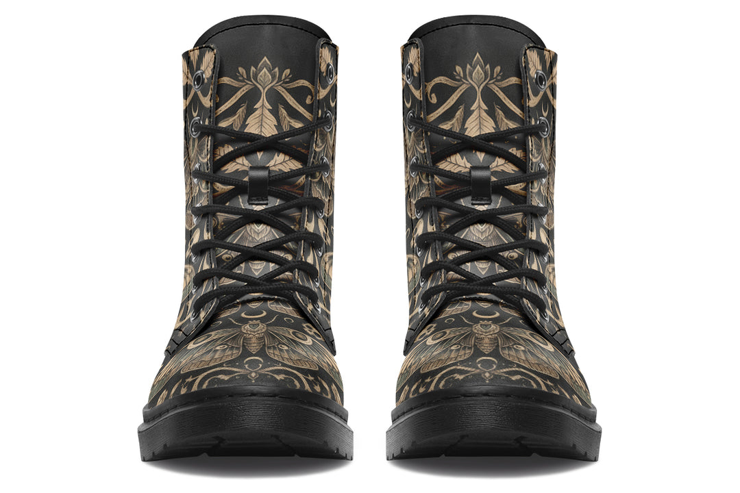 Luna Mortalis Boots