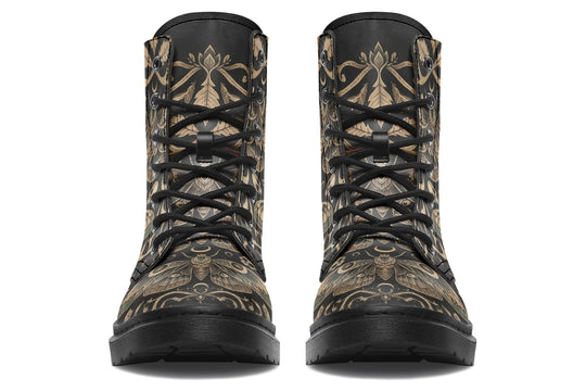 Luna Mortalis Boots