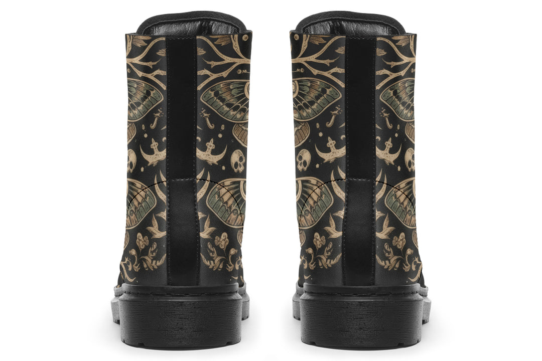 Luna Mortalis Boots