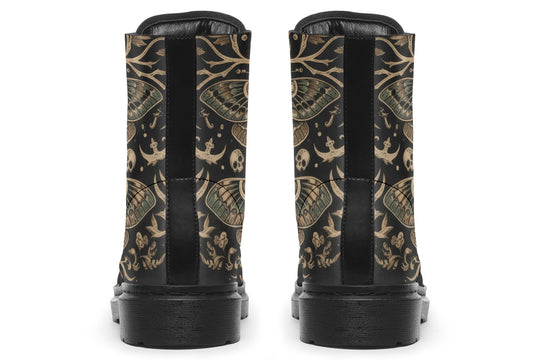 Luna Mortalis Boots