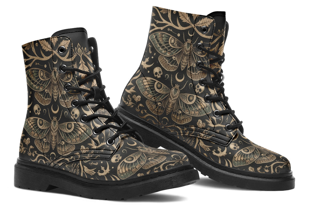 Luna Mortalis Boots