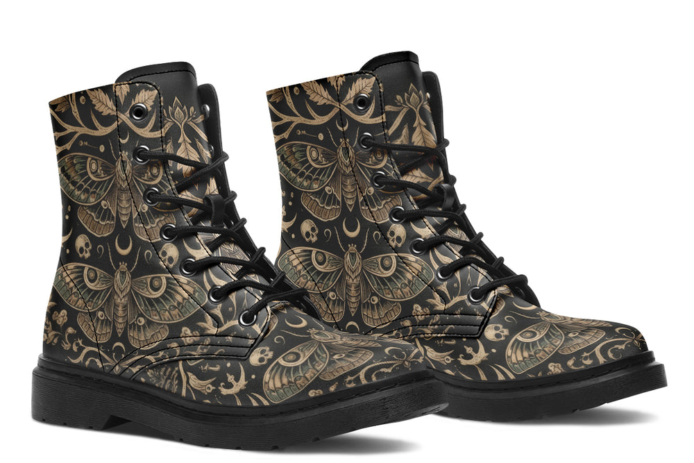 Luna Mortalis Boots