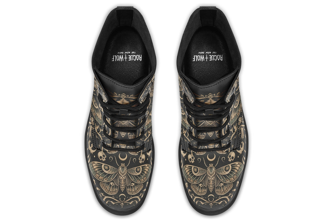 Luna Mortalis Boots