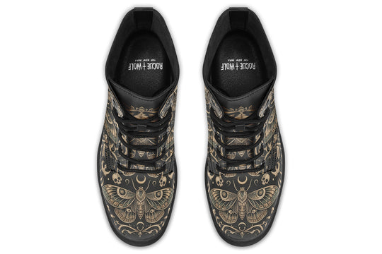 Luna Mortalis Boots