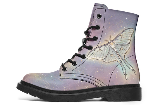 Lunar Wing Boots