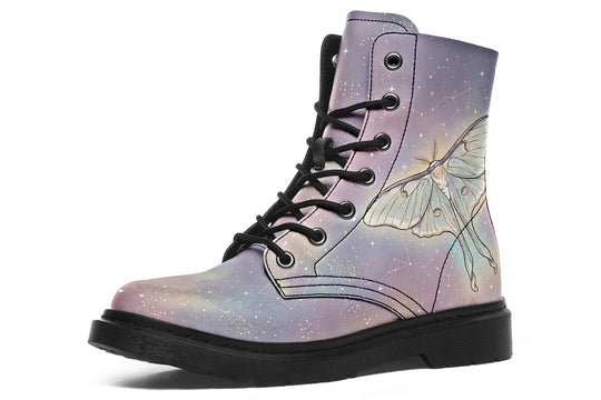 Lunar Wing Boots