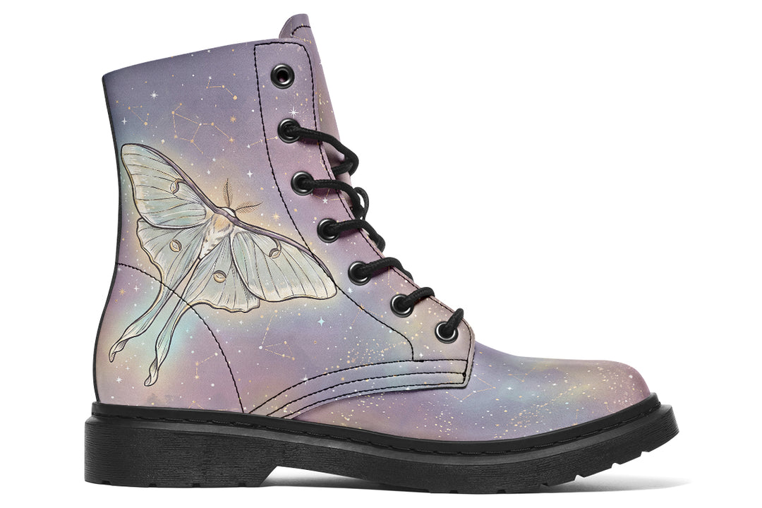 Lunar Wing Boots