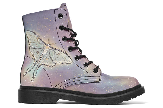 Lunar Wing Boots