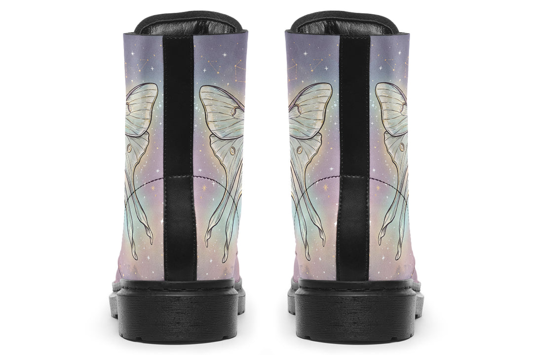 Lunar Wing Boots