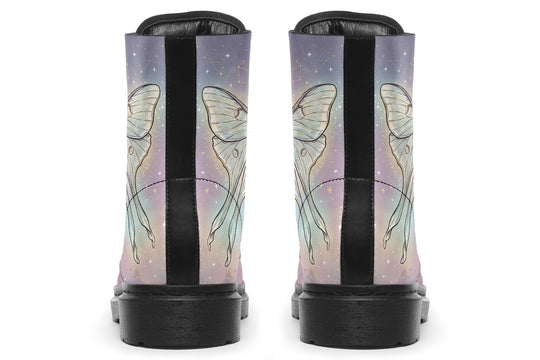 Lunar Wing Boots