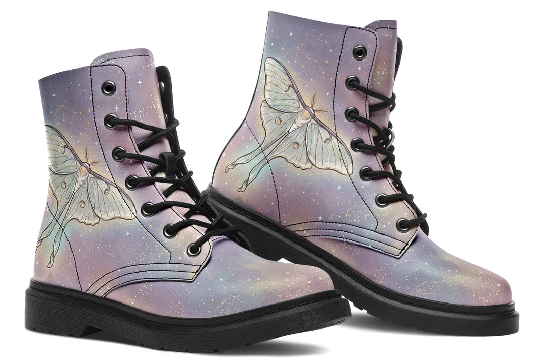Lunar Wing Boots