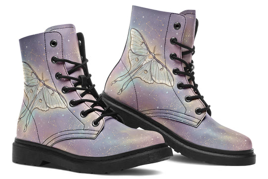 Lunar Wing Boots