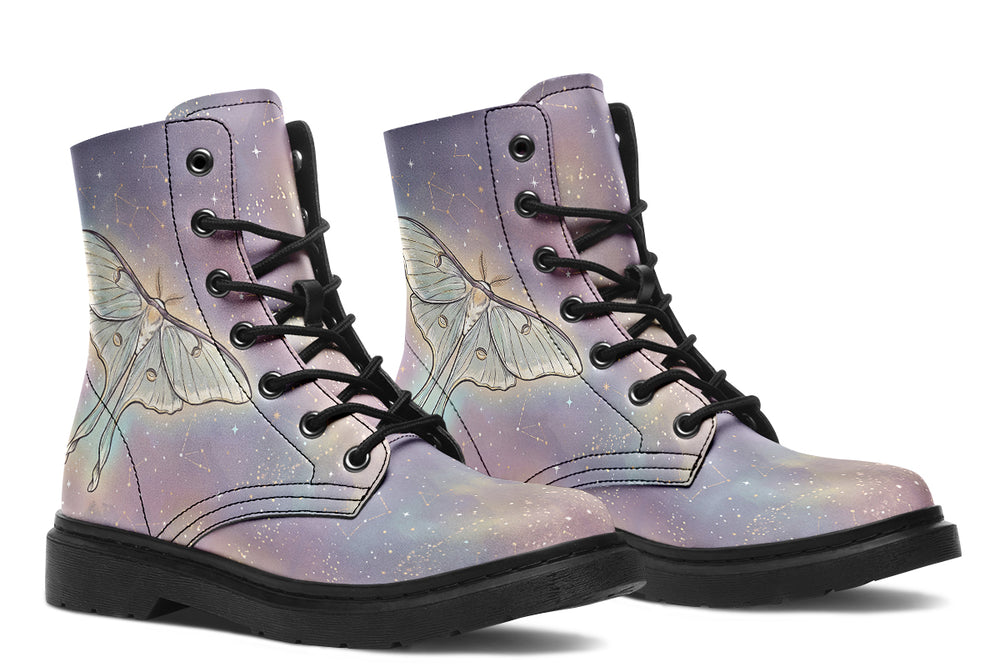 Lunar Wing Boots