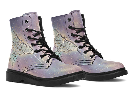 Lunar Wing Boots